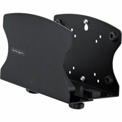 StarTech.com PC Wall Mount Bracket, For Desktop Computers Up To 40lb, ToollessAdjustment 1.9-7.8in (5 - 2NSCPUWALLMOUNT