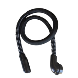 Nilfisk Replacement Vacuum Suction Hose For SC351 and Vantage 14 Micro Scrubbers, Black