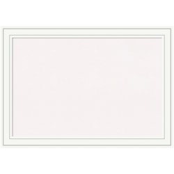 Amanti Art Cork Bulletin Board, 41" x 29", White, Craftsman White Wood Frame