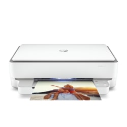 HP Envy 6055 Wireless Inkjet All-In-One Color Printer