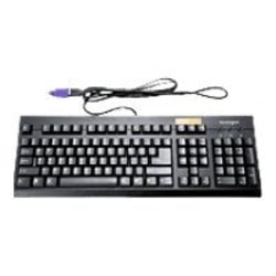 Kensington® Keyboard For Life Keyboard, Black
