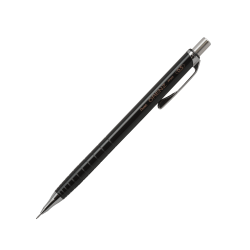 Pentel® Orenz Mechanical Pencil, B Lead, 0.5 mm, Black Barrel