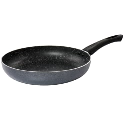 Oster Pallermo Non-Stick Aluminum Frying Pan, 11", Charcoal