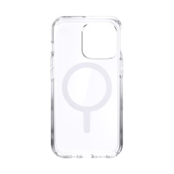 Speck Products Presidio Perfect-Clear MagSafe Case, Clear