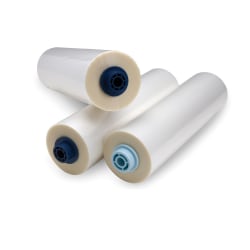 GBC® EZLoad Laminating Roll Film, 1.5 Mil, 25" x 500', Box Of 2