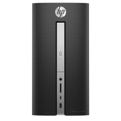 HP Pavilion 570-p020 Desktop PC, Intel® Core™ i5, 8GB Memory, 1TB Hard Drive, Windows® 10