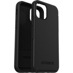 OtterBox® Symmetry Series Antimicrobial Case For Apple® iPhone 12, iPhone 12 Pro, Black