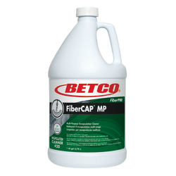 Betco® FiberCAP® MP Carpet Cleaner, 128 Oz Bottle, Case Of 4