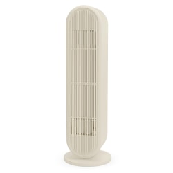 ConairPure™ HEPA Medium Room Air Purifier, 200 Sq. Ft. Coverage, 23-1/2" x 6-3/4", Tan