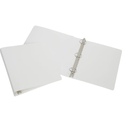 SKILCRAFT® 3-Ring Poly Binder