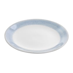 Martha Stewart Stoneware Dinner Plate, 11", Blue
