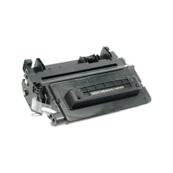 Hoffman Tech Remanufactured Black Toner Cartridge Replacement For HP 90A, CE390A, 845-90A-HTI