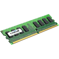 Crucial 4GB DDR3L SDRAM Memory Module - For Desktop PC - 4 GB (1 x 4GB) - DDR3L-1600/PC3-12800 DDR3L SDRAM - 1600 MHz - CL9 - 1.35 V - Non-ECC - Unbuffered - 240-pin - DIMM - Lifetime Warranty
