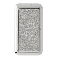 HANDL HANDLstick Phone Grip, 3-5/16", Silver Glitter