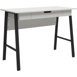 Ameriwood™ Home Oxford 46"W Computer Desk, White