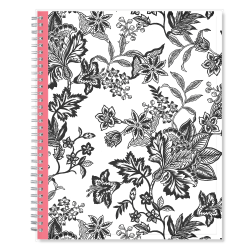 Planning Calendar BS Analeis CYO 8.5x11 AY26-27 Weekly/Monthly