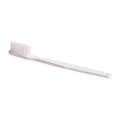 Medline Pediatric Toothbrushes, White, Pack Of 144