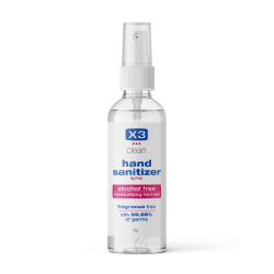 me4kidz X3 Hand Sanitizer Spray, 2 Oz, Unscented