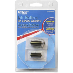 Garvey Ink Roller - Black - 2 / Pack