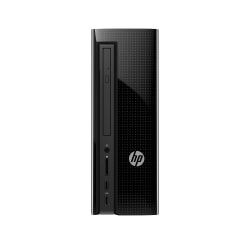 HP Slimline 260-p026 Desktop PC, Intel® Core™ i3, 8GB Memory, 1TB Hard Drive, Windows® 10