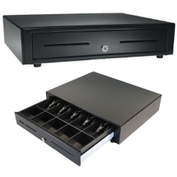 APG Cash Drawer Vasario Series Cash Drawer, VB320BL1915