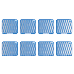 Fresh Products Ourfresh™ Airfreshener, Cotton Blossom, 8/Box