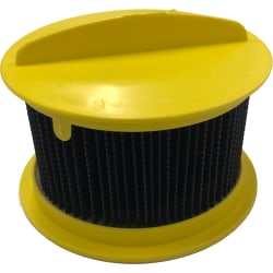Bissell Circular Filter For BGU1937T Vacuum, Yellow