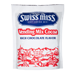 Swiss Miss Hot Chocolate Mix, 2 Lb, Pack Of 12