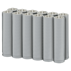 SKILCRAFT® AAA Alkaline Batteries, Pack Of 12, NSN8264798