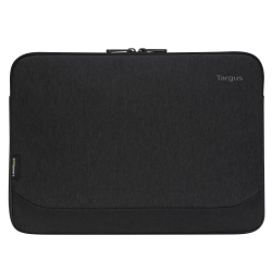 Targus® EcoSmart Cypress Sleeve For 14" Laptops, Black