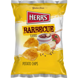 Herr's Snacks, BBQ Potato Chips
