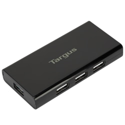 Targus® 7-Port USB 2.0 Hub, ACH215TT