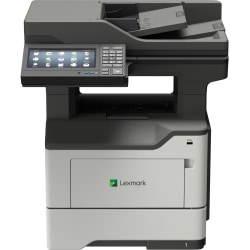 Lexmark™ MX622ade Laser All-In-One Monochrome Printer