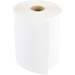Boardwalk Hardwound Paper Towel - 1 Ply - 6 / Case - White
