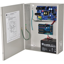 Altronix AL1012ULM Proprietary Power Supply - Wall Mount - 110 V AC Input - 12 V DC Output - 5 +12V Rails