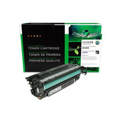 Clover Imaging Group™ Remanufactured Black High Yield Toner Cartridge Premium Replacement For HP 507X