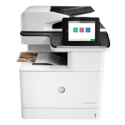 HP LaserJet Enterprise MFP M776dn Laser All-In-One Color Printer