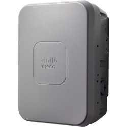 Cisco Aironet 1562D IEEE 802.11ac 1.30 Gbit/s Wireless Access Point - 5 GHz, 2.40 GHz - 4 x Internal Antenna(s) - MIMO Technology - Gigabit Ethernet