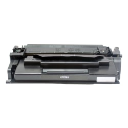 Toner,Remanufactured,26X,Black