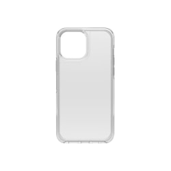 OtterBox® Symmetry Series Antimicrobial Case For Apple® iPhone 13 Pro Max, iPhone 12 Pro Max, Clear, 7783505