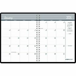 House of Doolittle 2-Year Monthly Appointment Book, 7" x 9"