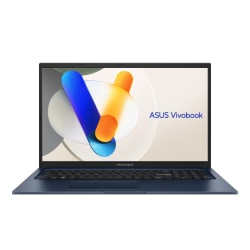 ASUS Vivobook F1704VAP-OS54 17 Laptop, 17.3" Screen, Intel Core 5, AI Enabled, 16GB Memory, 512GB Solid State Drive, Wi-Fi 6, Windows 11 Home