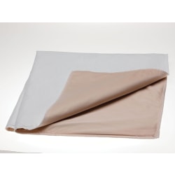 Medline Select Underpads, 32" x 36", Tan, Pack Of 12