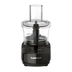 Cuisinart FP-7BK 7-Cup Food Processor, Black