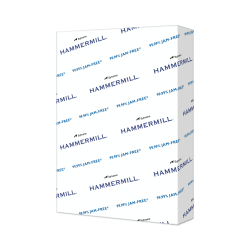 HammerMill Copy - A4 (8.25 in x 11.7 in) - 75 g/m² - 20 lbs - 500 sheet(s) plain paper