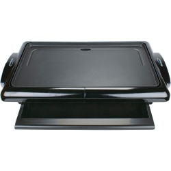 Brentwood Non-Stick Electric Griddle, Black