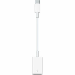 Apple USB-C to USB Adapter - 1 x USB - Female - 1 x USB Type C - Male
