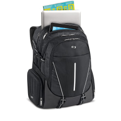 Solo New York Rival 17.3" Backpack