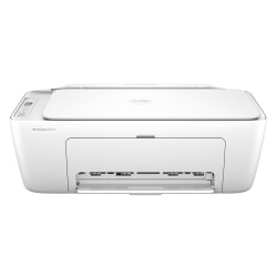 HP DeskJet 2827e Wireless All-in-One Color Inkjet Printer, Scanner, Copier, Best for home, 3 months of free Instant Ink, AI-enabled (6W7F5A)