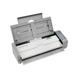 Visioneer Patriot P15 - Document scanner - Contact Image Sensor (CIS) -  - 600 dpi - up to 20 ppm (mono) / up to 20 ppm (color) - ADF (20 sheets) - up to 1000 scans per day - USB 2.0 - TAA Compliant